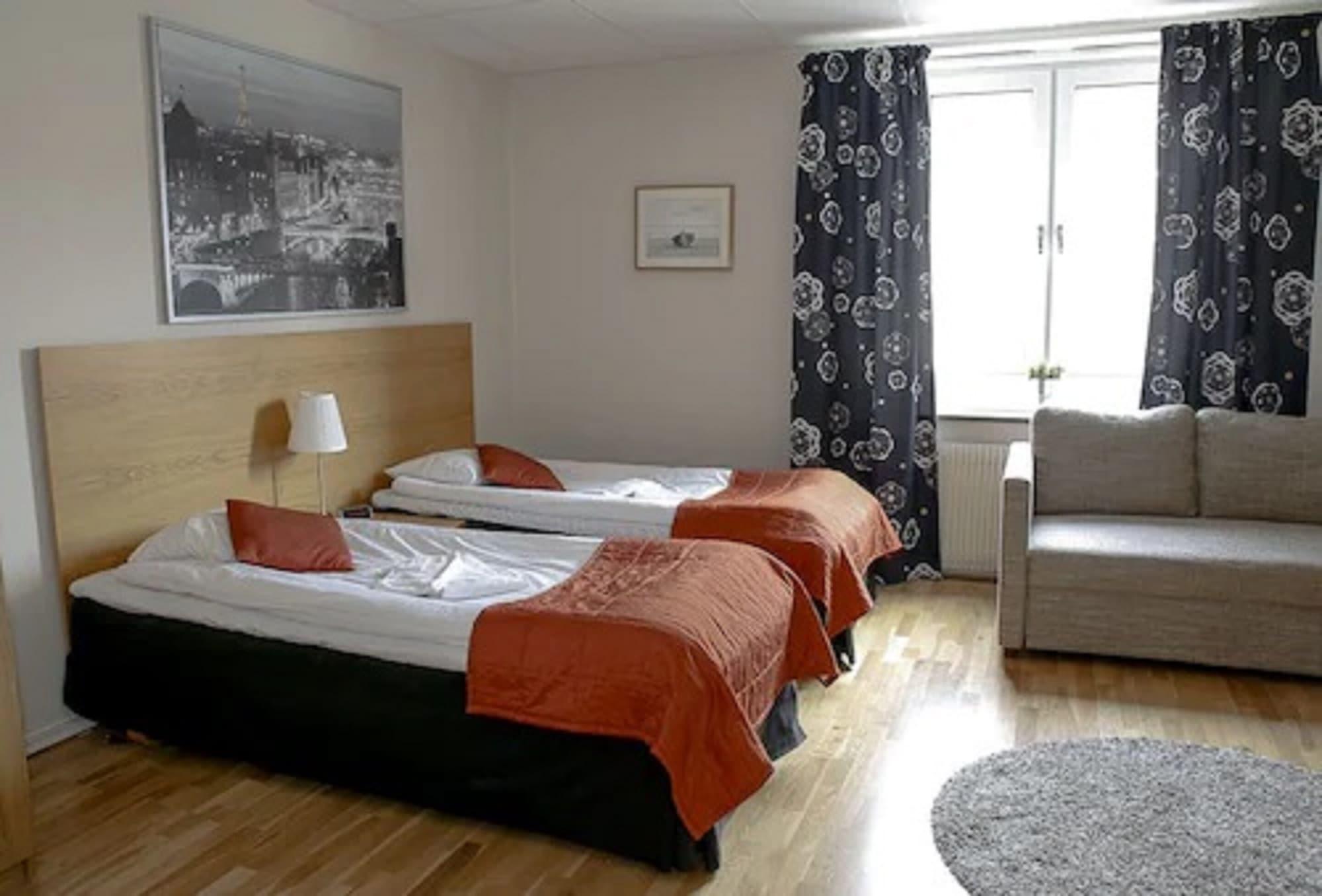 The Brewery Hotel Karlskrona Kültér fotó