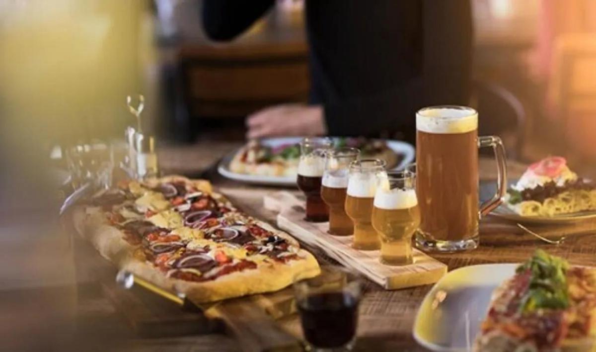 The Brewery Hotel Karlskrona Kültér fotó