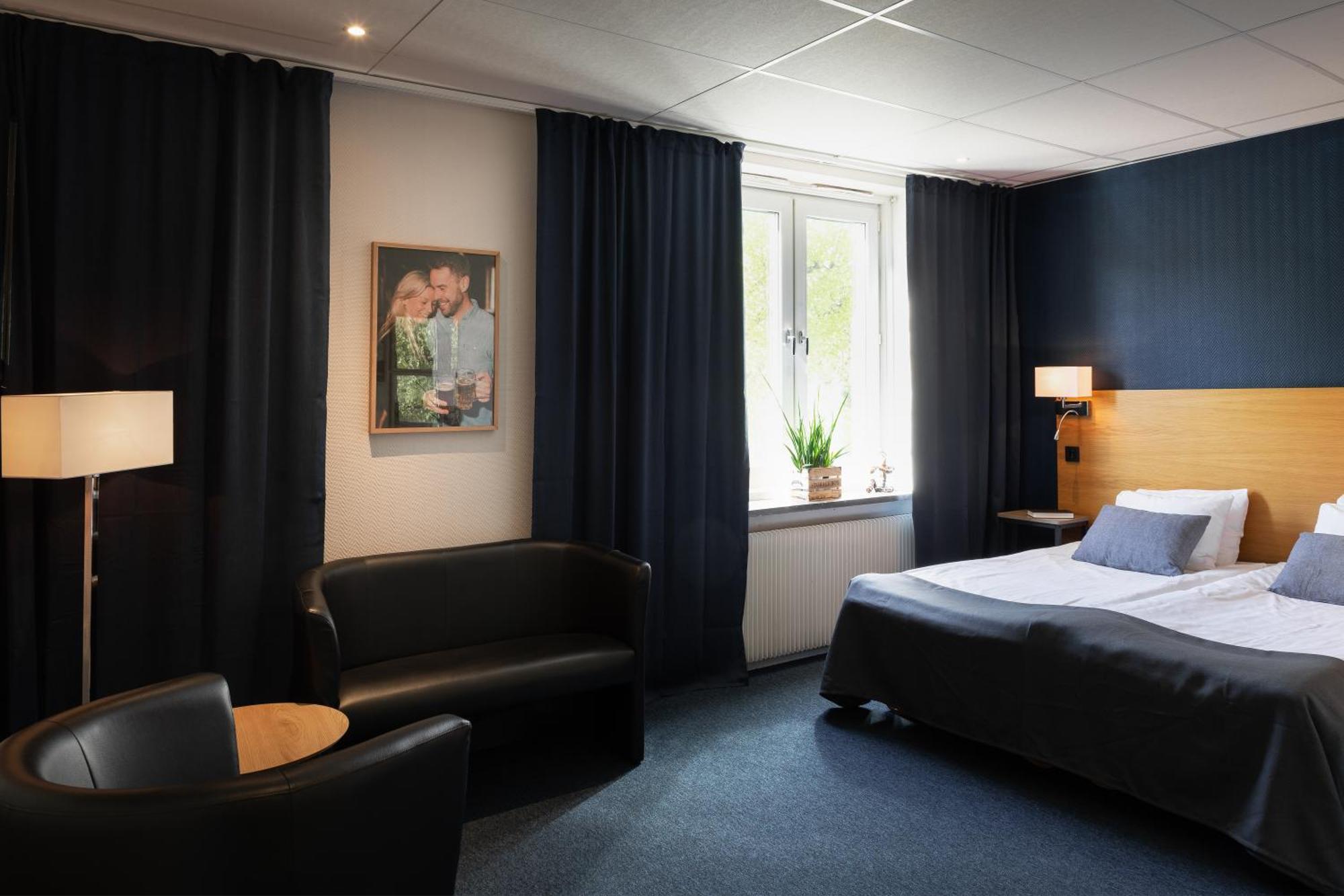 The Brewery Hotel Karlskrona Kültér fotó
