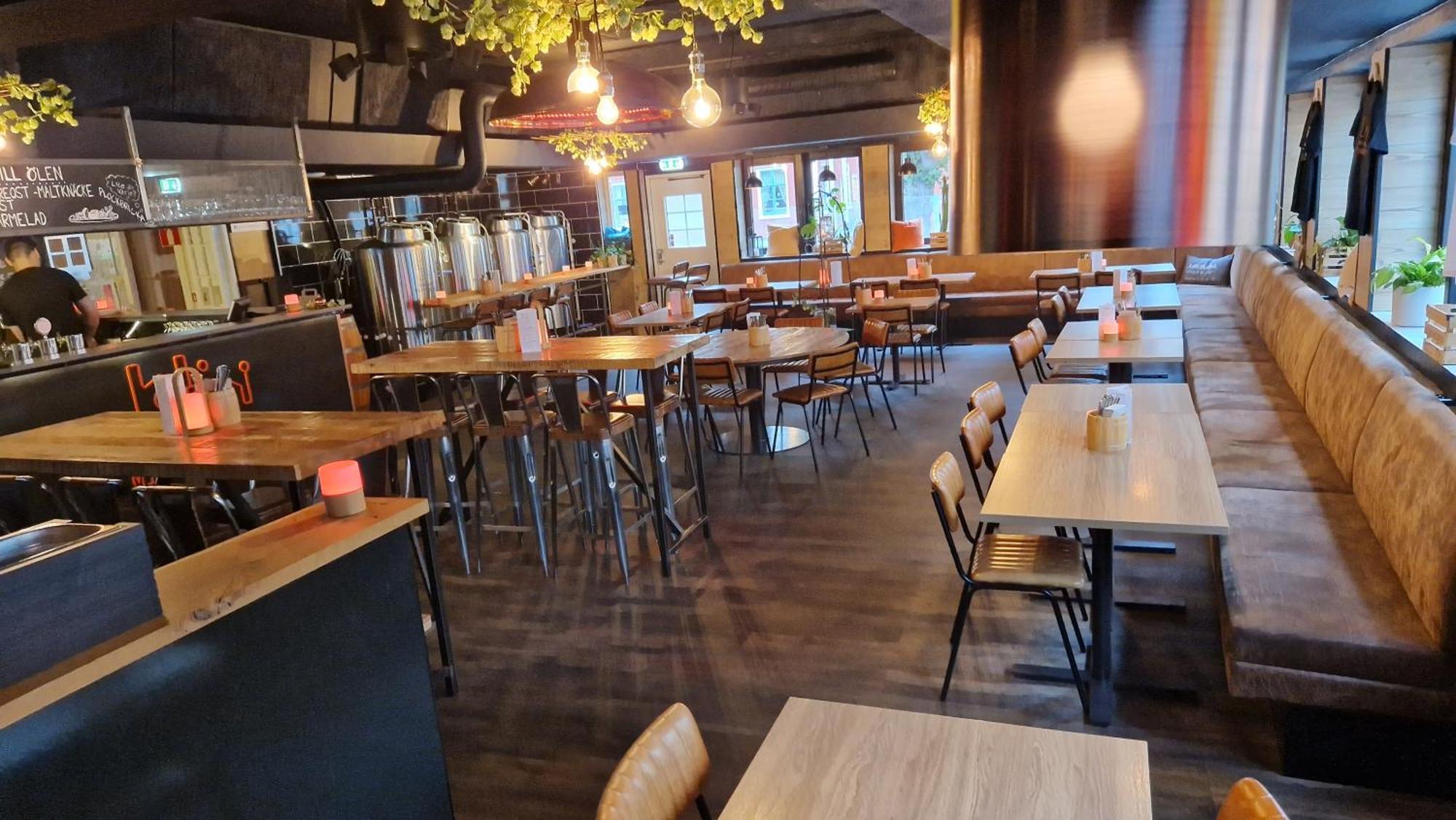 The Brewery Hotel Karlskrona Kültér fotó