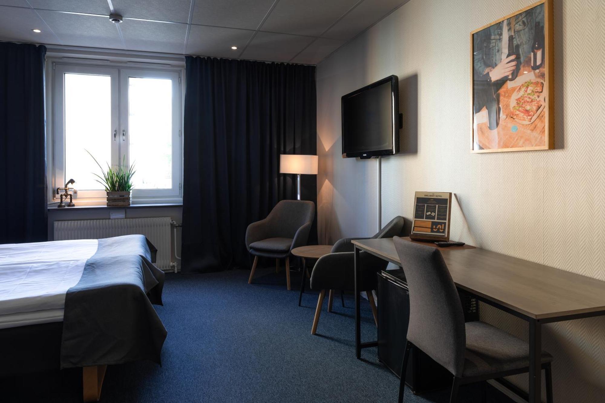 The Brewery Hotel Karlskrona Kültér fotó