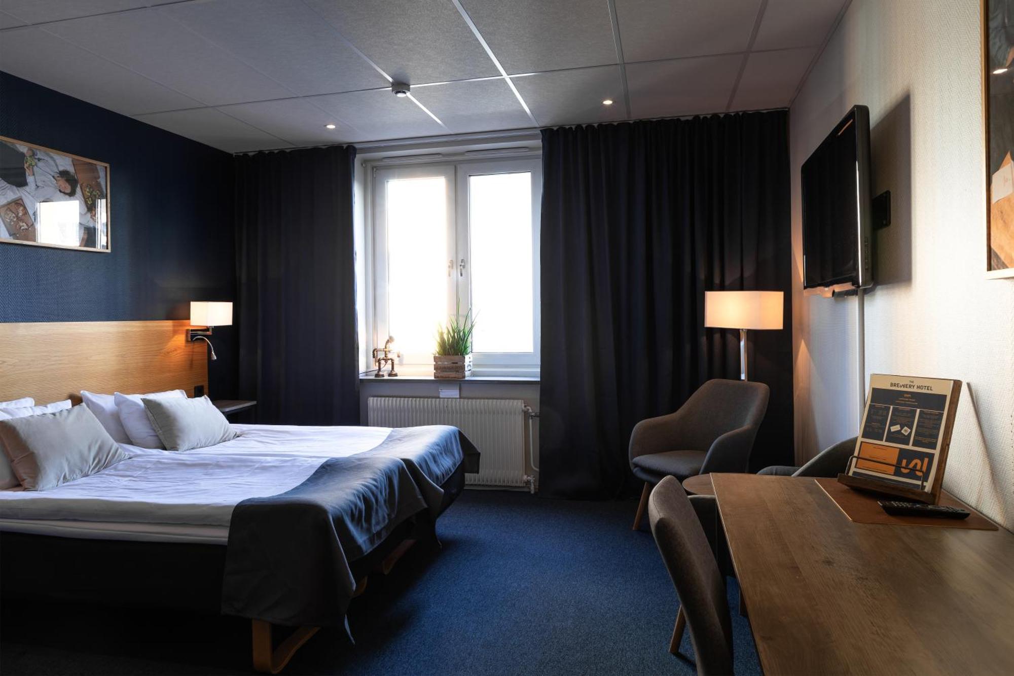 The Brewery Hotel Karlskrona Kültér fotó