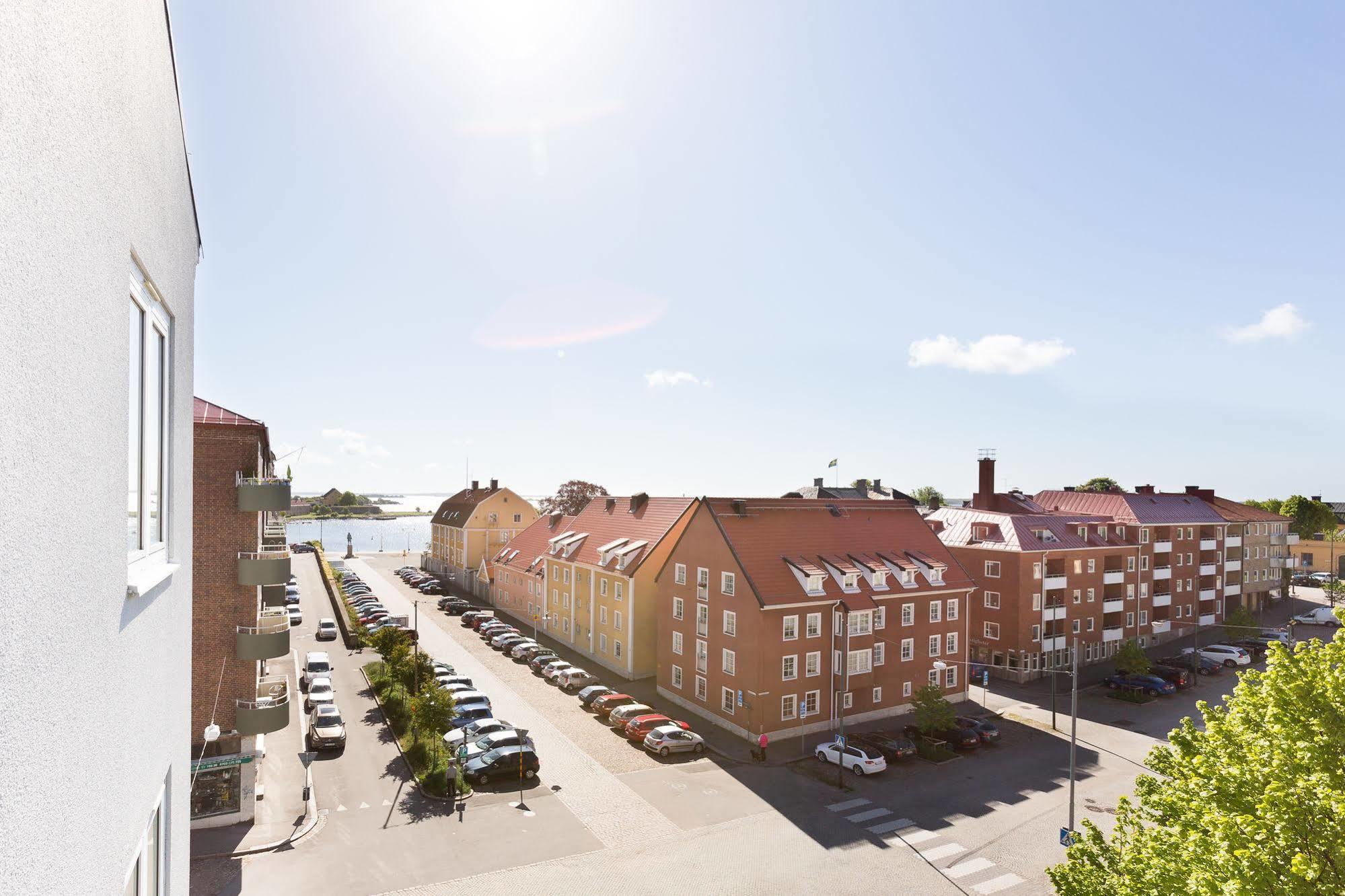 The Brewery Hotel Karlskrona Kültér fotó