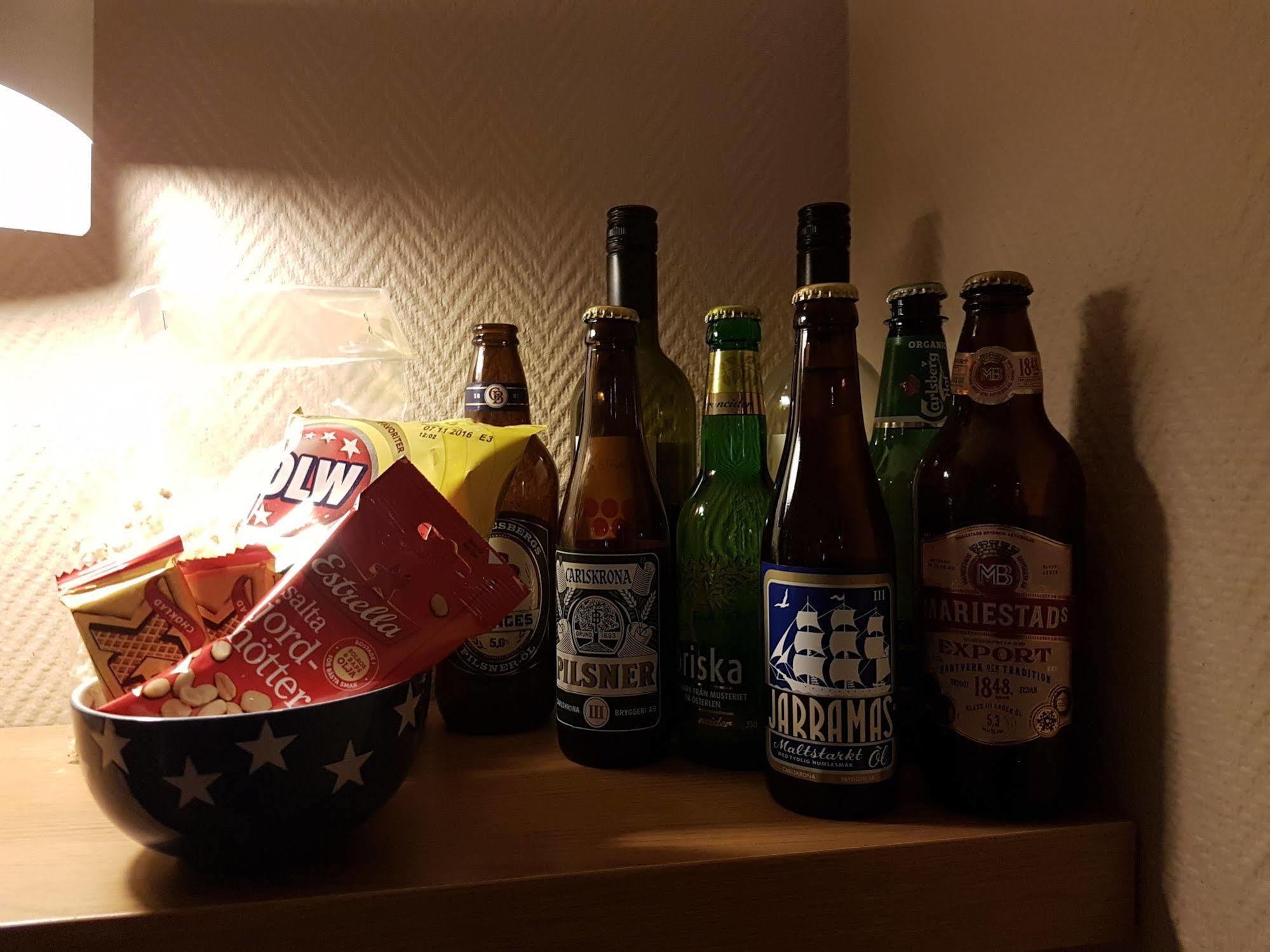 The Brewery Hotel Karlskrona Kültér fotó