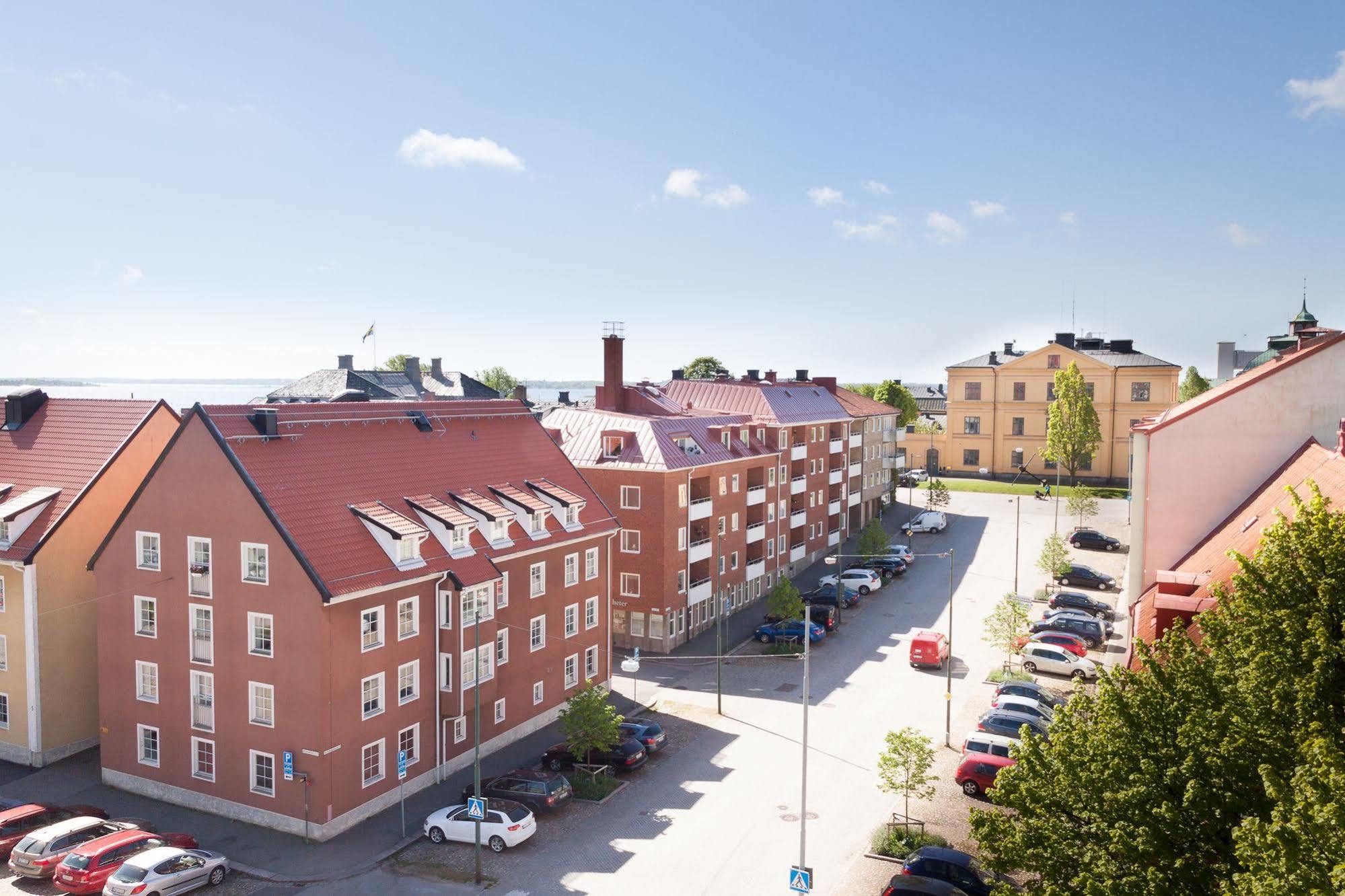The Brewery Hotel Karlskrona Kültér fotó